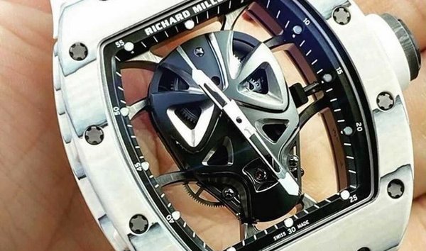 Richard Mille [New] Rm 50 04 Kimi 