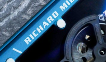 Richard Mille RM 055 Yas Marina