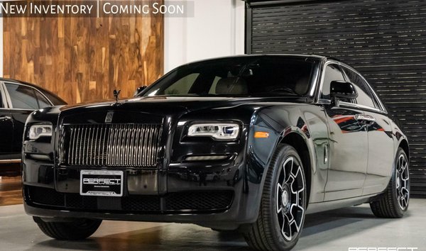 Rolls-Royce Ghost (11732478)