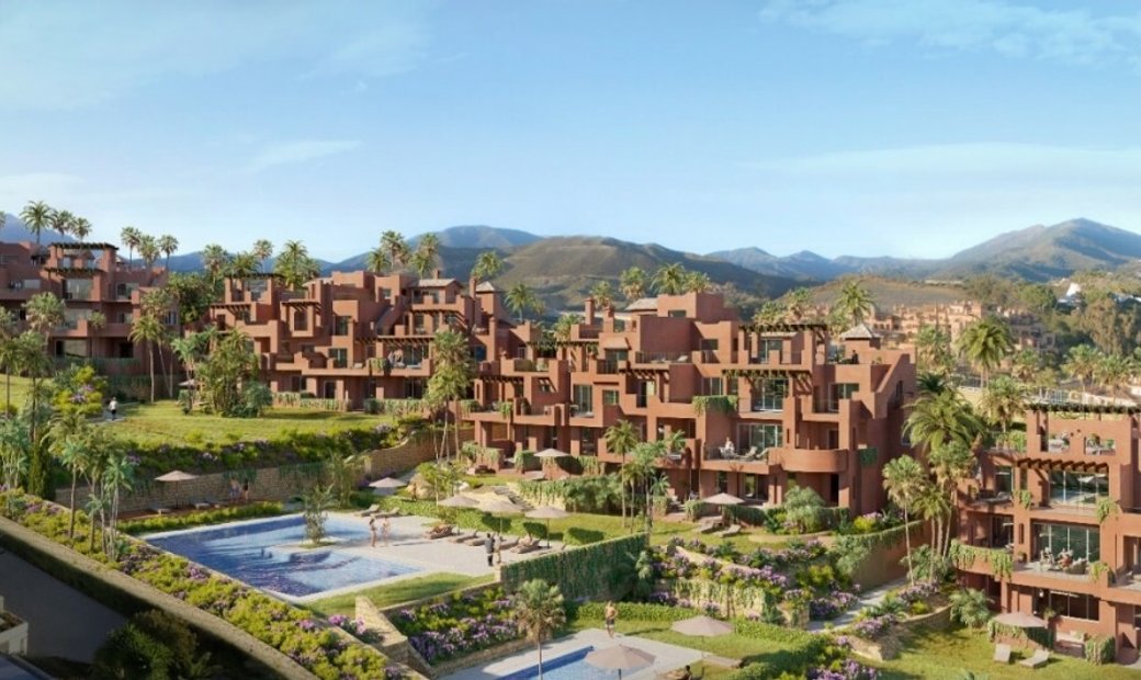 Piso Marbella En Marbella, Andalucía, España En Venta (11738792)