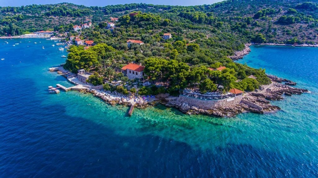 Land in Gradski kotar Gruz, Dubrovnik, Dubrovnik-Neretva County 2 - 11735785