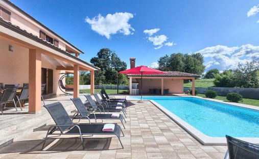 House in Rojnici, Istria County, Croatia 1