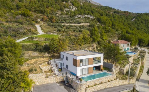 House in Gradski kotar Grad, Split, Split-Dalmatia County 1