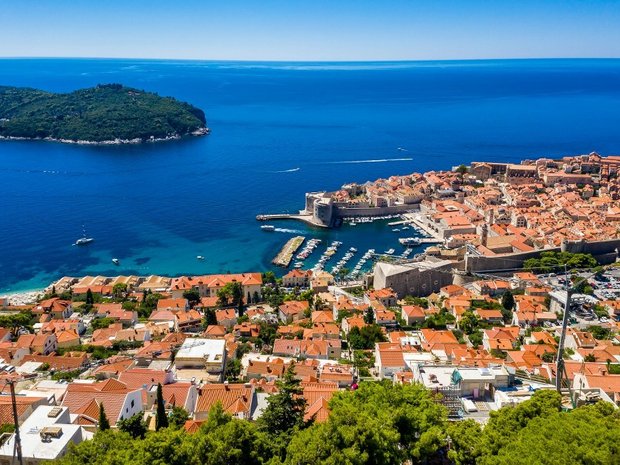 Land in Čilipi, Dubrovnik-Neretva County, Croatia 1