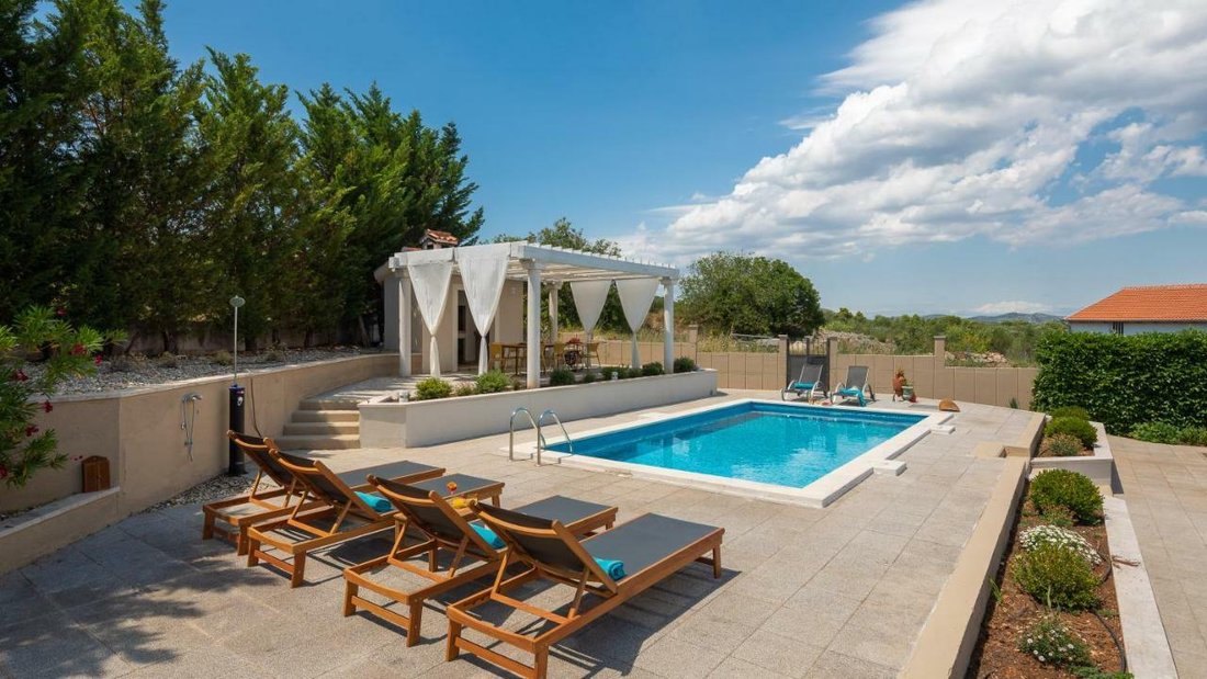 House in Vodice, Sibenik-Knin County, Croatia 4 - 11735656