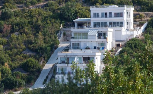 Haus in Vis, Gespanschaft Split-Dalmatien, Kroatien 1