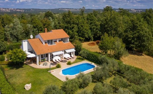 Casa en Poreč, Istria, Croacia 1