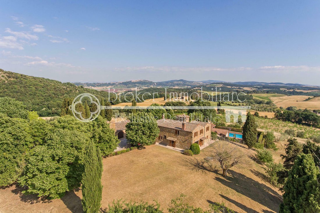 Torrita di Siena, Toscana, Italia 2 - 11739235