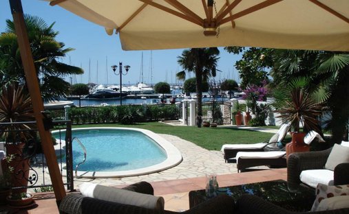 Maison à Umag, Istrie, Croatie 1