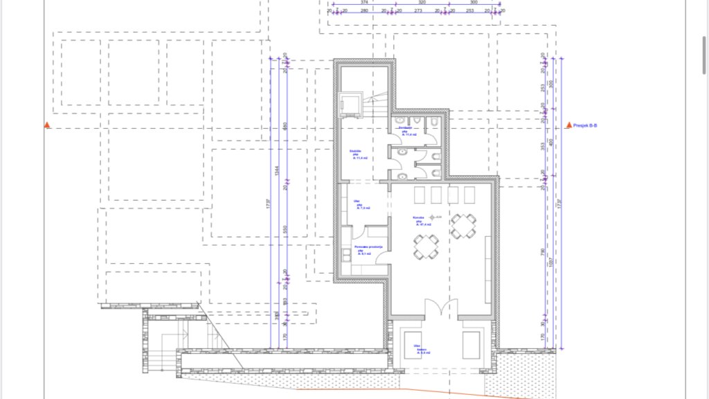 Dubrovnik House In Dubrovnik, Dubrovnik Neretva County, Croatia For