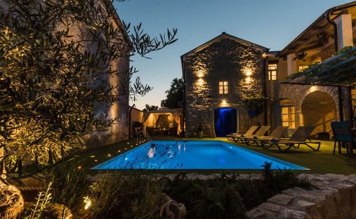 House in Grad Crikvenica, Primorje-Gorski Kotar County, Croatia 1