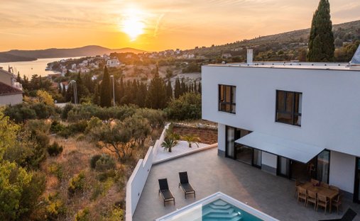 Haus in Milna, Gespanschaft Split-Dalmatien, Kroatien 1