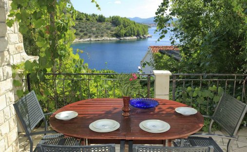 House in Jezerane, Lika-Senj County, Croatia 1