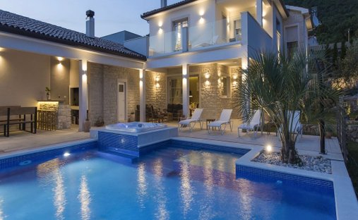 Casa en Labin, Istria, Croacia 1