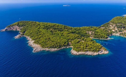 Land in Gradski kotar Gruz, Dubrovnik, Dubrovnik-Neretva County 1