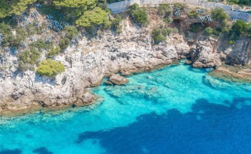 Terreno a Jezerane, Regione della Lika e di Segna, Croazia 1