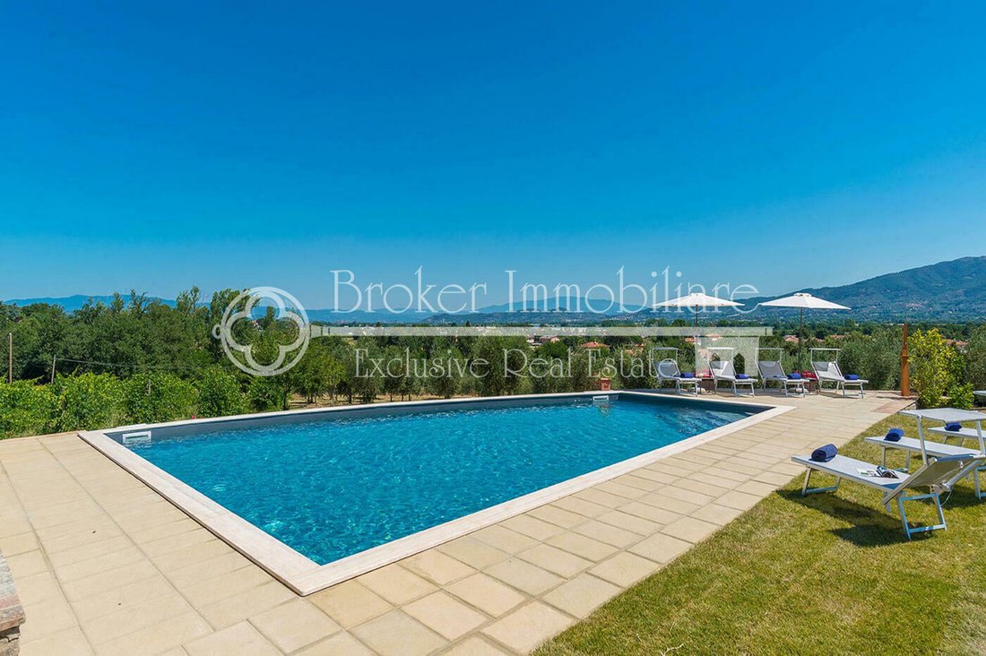 Villa en Puglia, Toscana, Italia 4 - 11739236