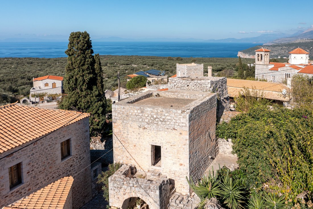 House in Therapnes, Peloponnese, Western Greece and the Ionian, Greece 1 - 11740531