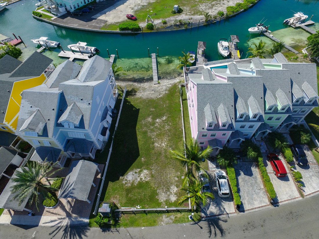 Lot 6 Kingfisher Island, Sandyport, In Nassau, New Providence, The