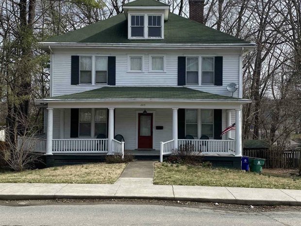 House in Blacksburg, Virginia, United States 1
