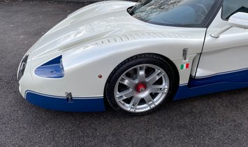 2005 Maserati MC12 