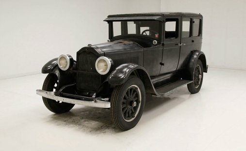 1926 Buick Master Model 26-47 in Morgantown, United States 1