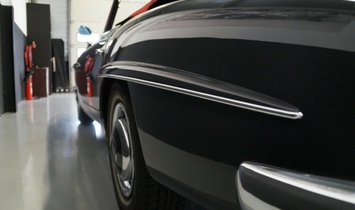 MERCEDES-BENZ 190 Cabrio/Roadster 3drs