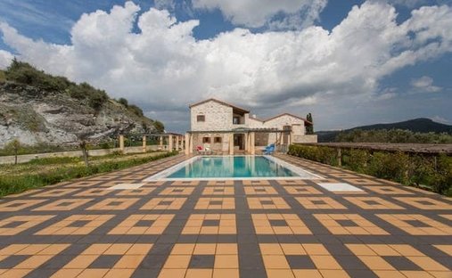 Villa in Keratea, Attica, Greece 1