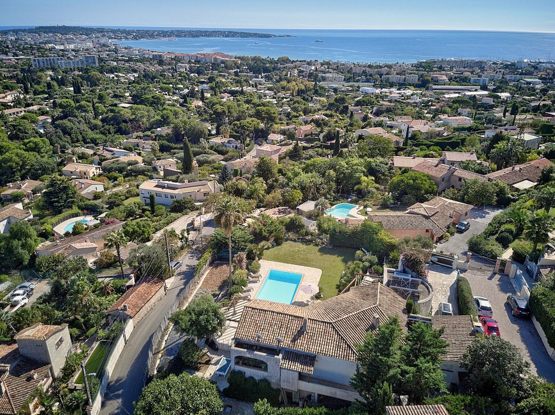 Huis in Cannes, Provence-Alpes-Côte d'Azur, Frankrijk 1 - 11655706