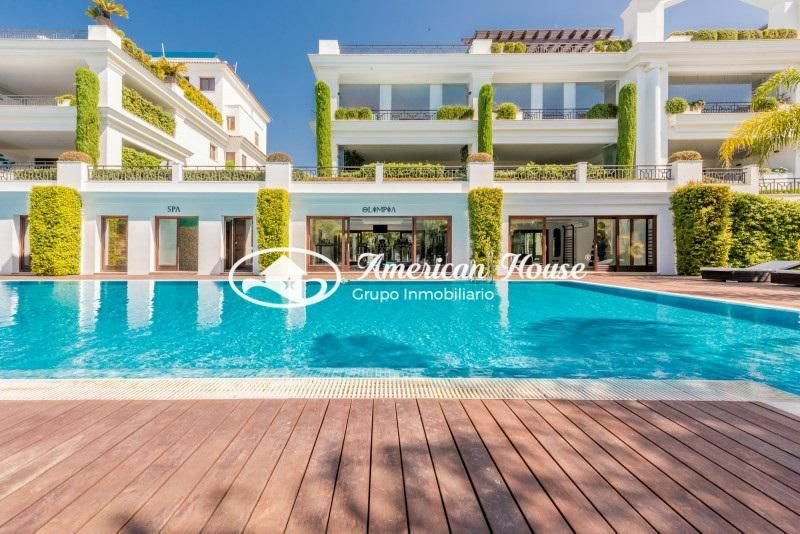 Penthouse in Estepona, Andalusia, Spain 5 - 11741566