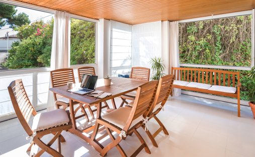 Wohnung in Palma, Balearische Inseln, Spanien 1