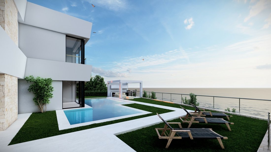 Villa in Moraira, Teulada, Valencian Community 2 - 11741568
