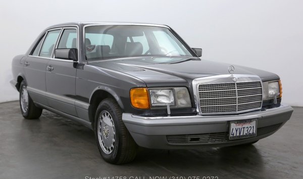 Mercedes-Benz 300SDL Turbo (11741508)