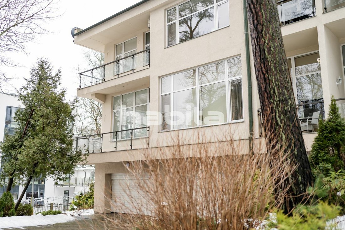 Apartment Block Jurmala Latvia In Jūrmala, Latvia For Sale (11741839)