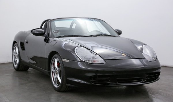 Porsche Boxster S (11741492)