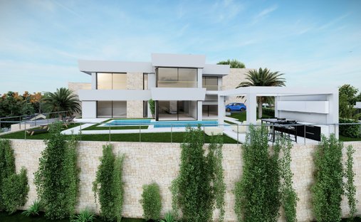 Villa in Moraira, Teulada, Valencian Community 1