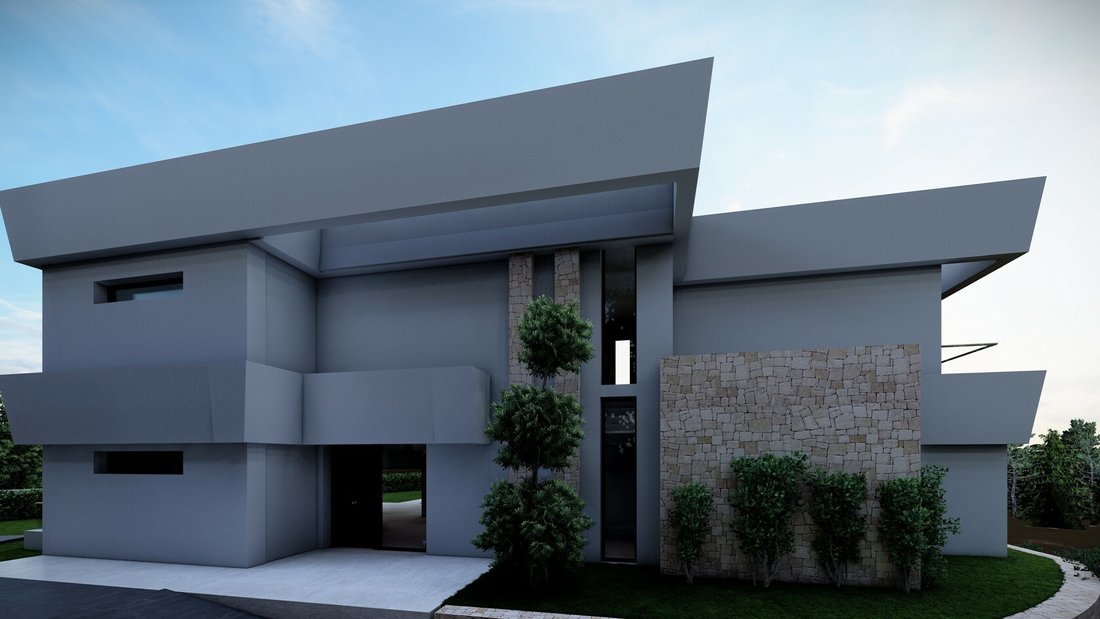 Villa in Moraira, Teulada, Valencian Community 5 - 11741568