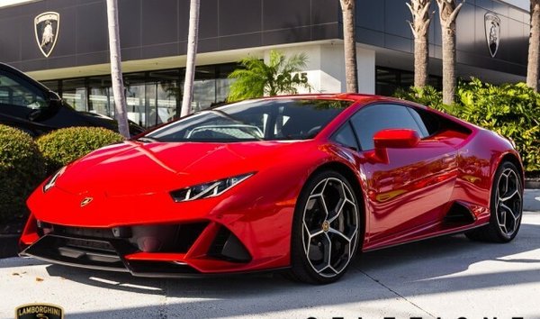 Lamborghini Huracan EVO (11737514)