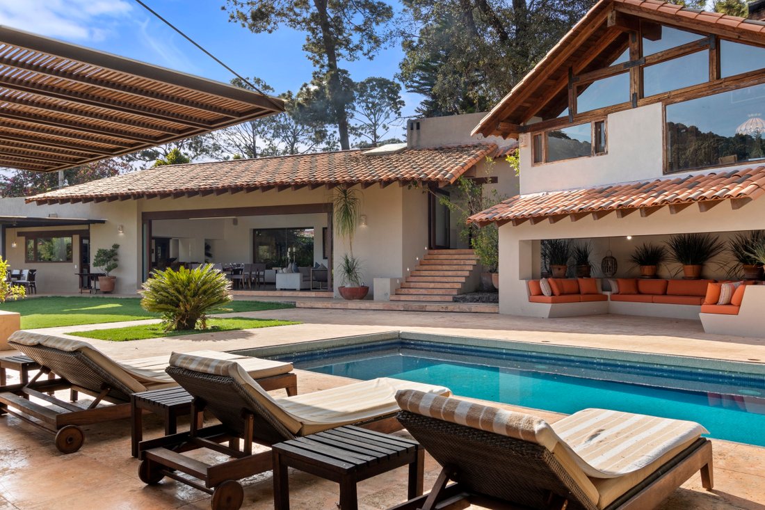 Casa Avándaro In Valle De Bravo, State Of Mexico, Mexico For Sale (11742090)