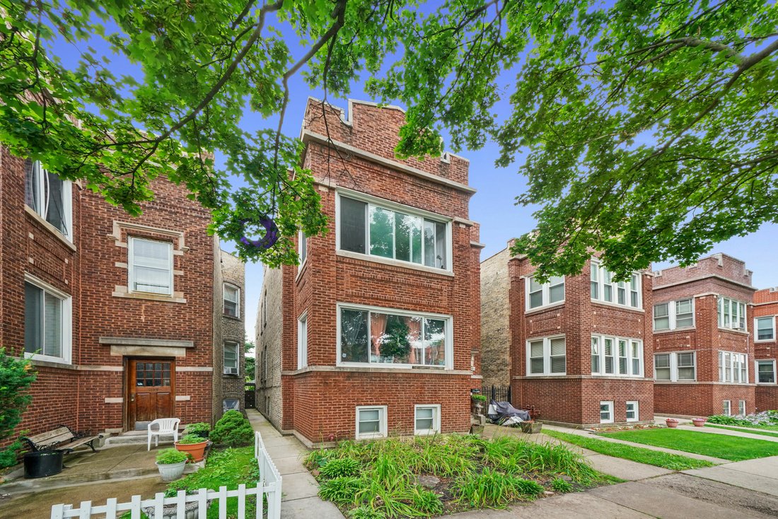 Chicago Brownstones For Sale