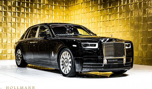 ROLLS-ROYCE PHANTOM (11742642)