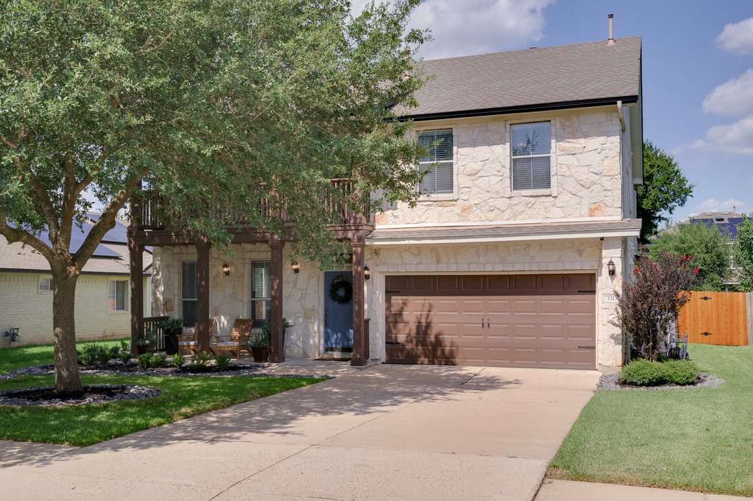 Una Casa Excepcional Con Un Gran Plano De En Austin Texas Estados