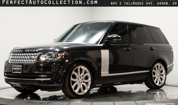 Land Rover Range Rover (11729248)