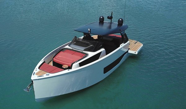 CRANCHI A46 LUXURY TENDER (11742757)