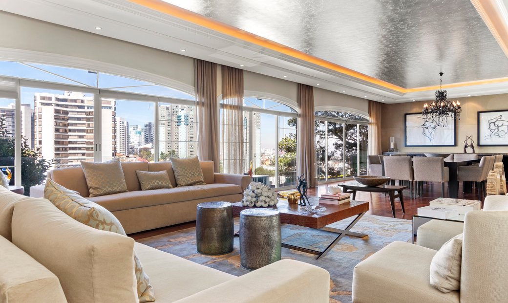 Casa Em En Bosques De Las Lomas In Mexico City, Mexico For Sale (11742268)