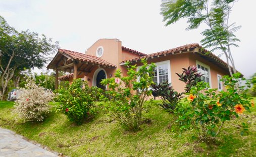 Villa a Altos del Maria, Provincia di Coclé, Panamá 1