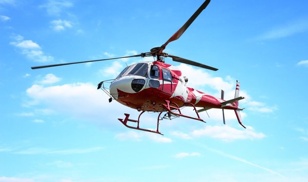 Eurocopter AS350B2 (11292227)