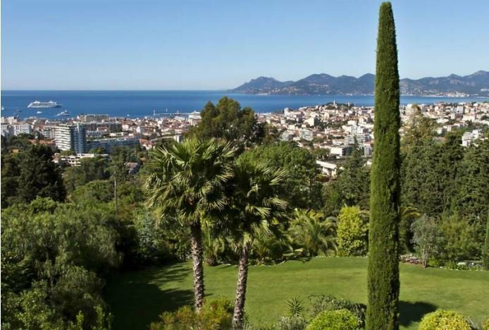 Villa in Cannes, Provence-Alpes-Côte d'Azur, France 1 - 11288340