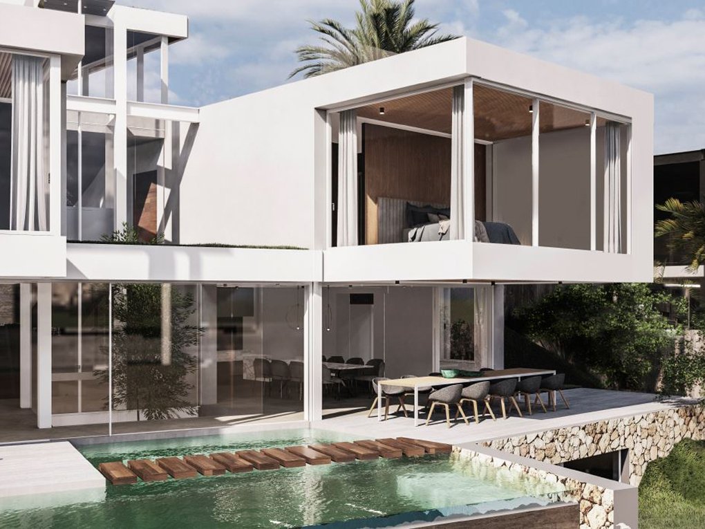 Villa a Portals Nous, Calvià, Isole Baleari 1 - 11743418