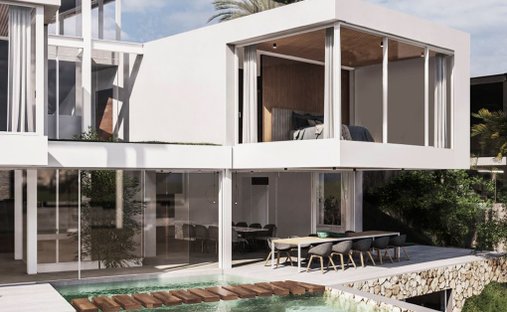 Villa in Portals Nous, Calvia, Balearic Islands 1
